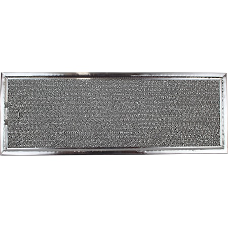 Duraflow Filtration Replacement Filter for GE WB02X10288 WB2X1582 - 4-3/4" x 13" x 3/32" AF4290